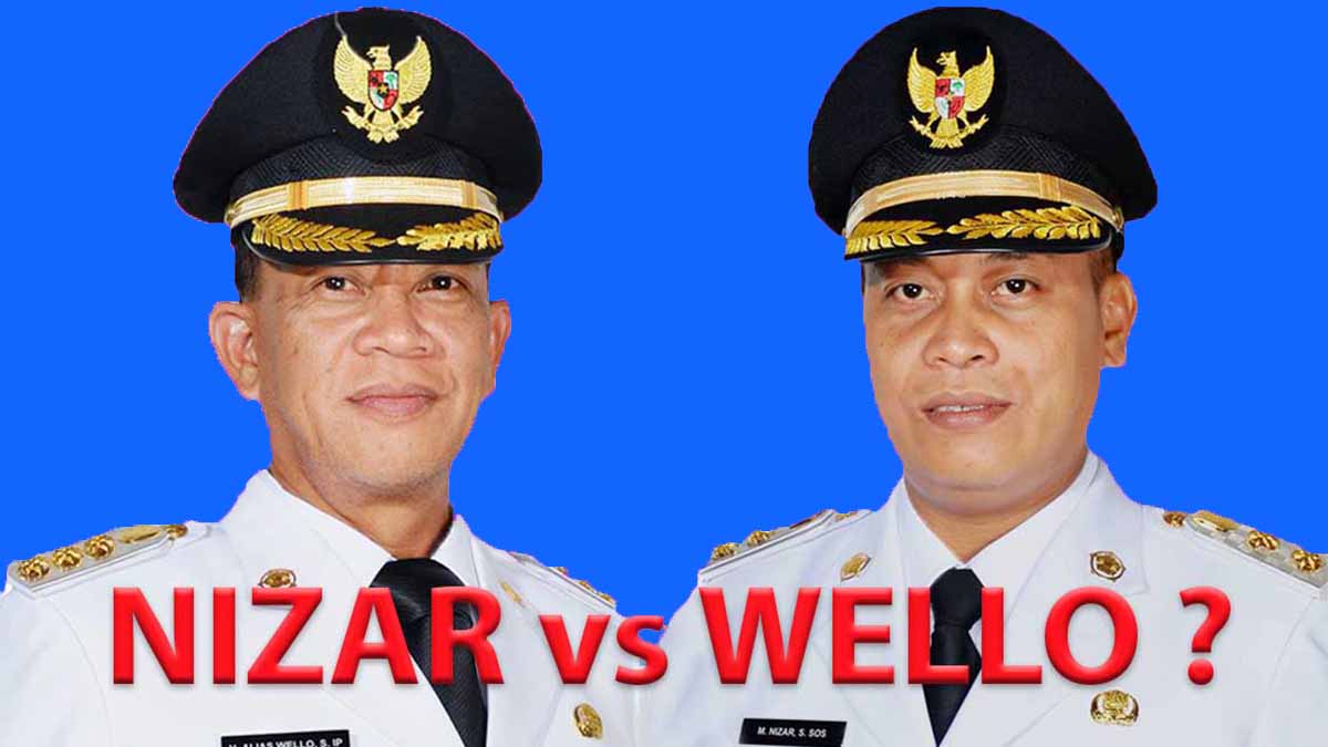 Muhammad Nizar lawan Alias Wello