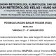 Potensi Banjir ROB di Kepulauan Riau 27 Januari hingga 31 Januari 2025