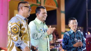 Ansar Perkenalkan COE Kepri Tourism and Culture 2026