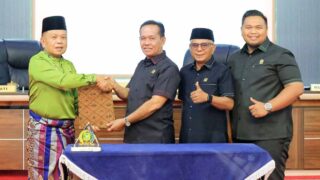 APBD Meranti 2026 Turun Drastis, Banggar Beberkan Penyebabnya
