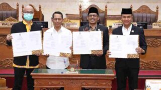 Dampak Pemotongan TKD, APBD Batam 2026 Dikoreksi Jadi Rp4,29 Triliun