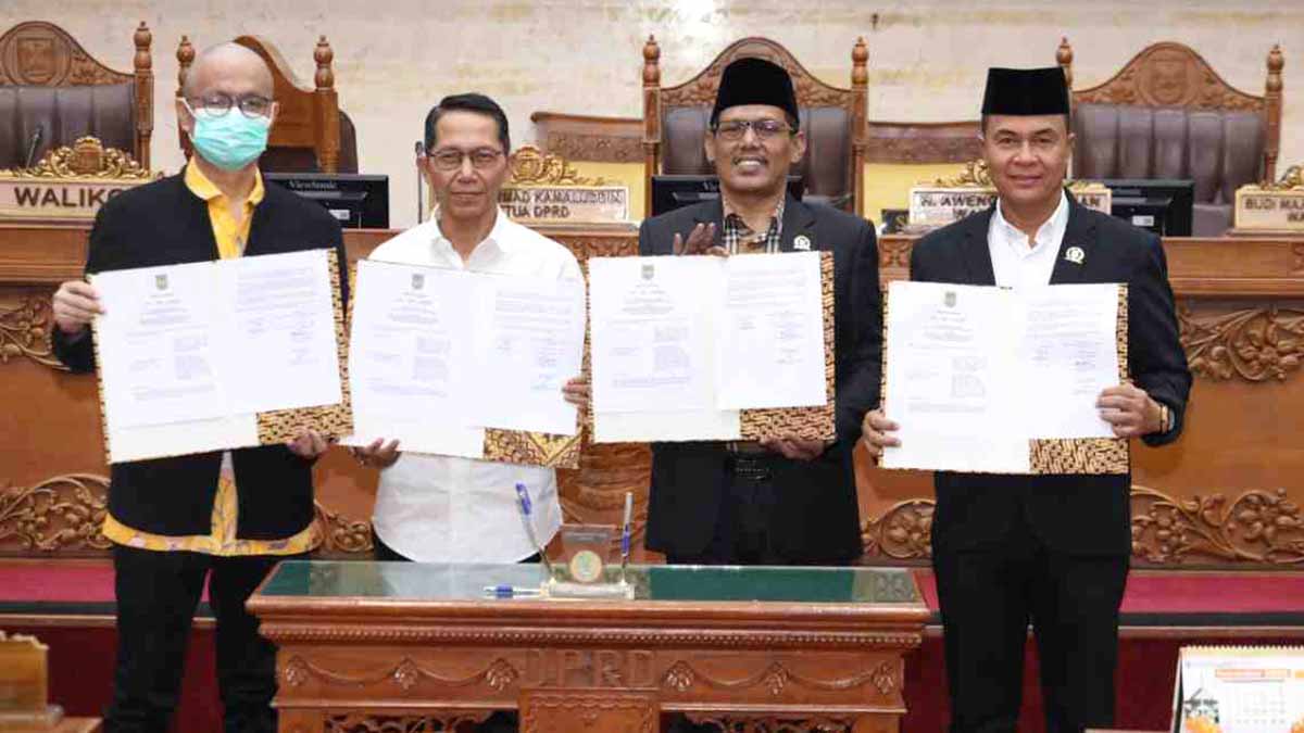 Dampak Pemotongan TKD, APBD Batam 2026 Dikoreksi Jadi Rp4,29 Triliun