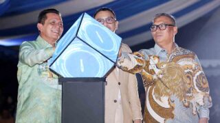 KACI 2025, Ansar Luncurkan Proyek Pembangunan Monumen dan Museum Bahasa Indonesia di Pulau Penyengat