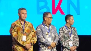 Kepri Raih Peringkat II Nasional dalam BKN Award 2025