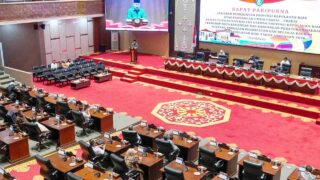 Pemprov Kepri Jelaskan Struktur Pendapatan dan Belanja dalam APBD 2026