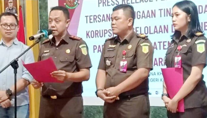 Terkuak! Kejari Karimun Ungkap Alur Penyimpangan Dana Hibah Pilkada 2024