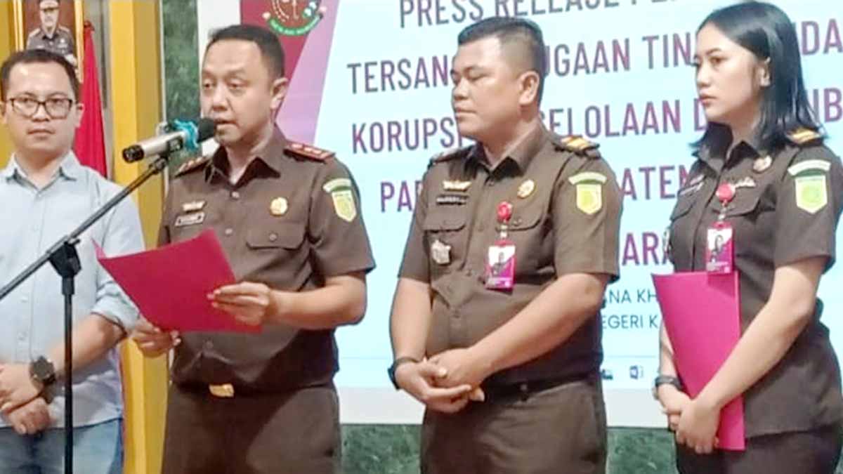 Terkuak! Kejari Karimun Ungkap Alur Penyimpangan Dana Hibah Pilkada 2024