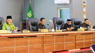 Usai KUA-PPAS Disepakati, Pemkab Meranti Kebut Finalisasi RAPBD 2026