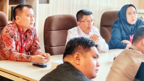3.366 Pelari Siap Jelajahi Tanjungpinang di BTN Kepri MoonRun 2025