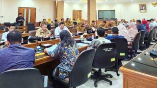 Banmus DPRD Kota Bekasi Matangkan Agenda Legislasi dan Pengawasan Akhir Tahun