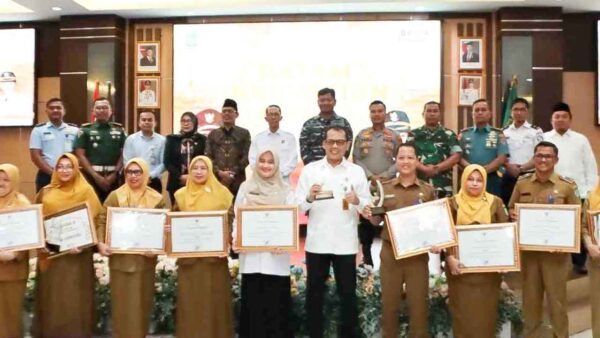 Batam Innovation Award 2025 Apresiasi Para Inovator Daerah