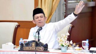 Dipimpin Langsung Gubernur Ansar, Persiapan BTN Kepri Moon Run 2025 Dimatangkan