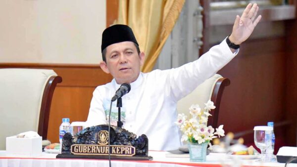 Dipimpin Langsung Gubernur Ansar, Persiapan BTN Kepri Moon Run 2025 Dimatangkan