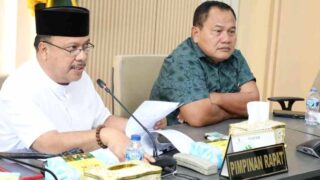 DPRD Batam Finalisasi Agenda Desember, Paripurna Istimewa Jadi Highlight