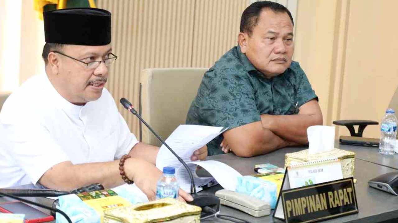 DPRD Batam Finalisasi Agenda Desember, Paripurna Istimewa Jadi Highlight