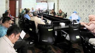 DPRD Kota Bekasi Dalami Pengawasan Penyertaan Modal BUMD