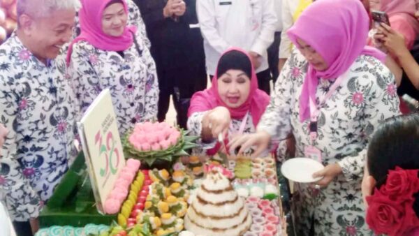 Grand Metropolitan Bekasi Jadi Pusat Perayaan Akbar IKABOGA 2025
