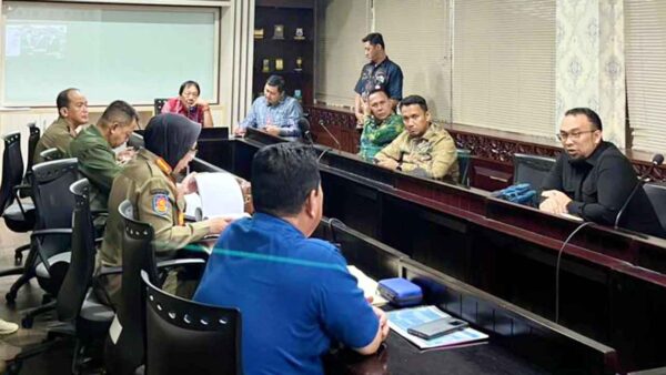 Komisi I DPRD Kota Bekasi Evaluasi Kinerja OPD Mitra dalam Rapat Kerja