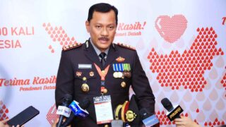 Polda Kepri Rotasi 23 Pejabat Utama dan Kapolres, Ini Daftar Lengkapnya