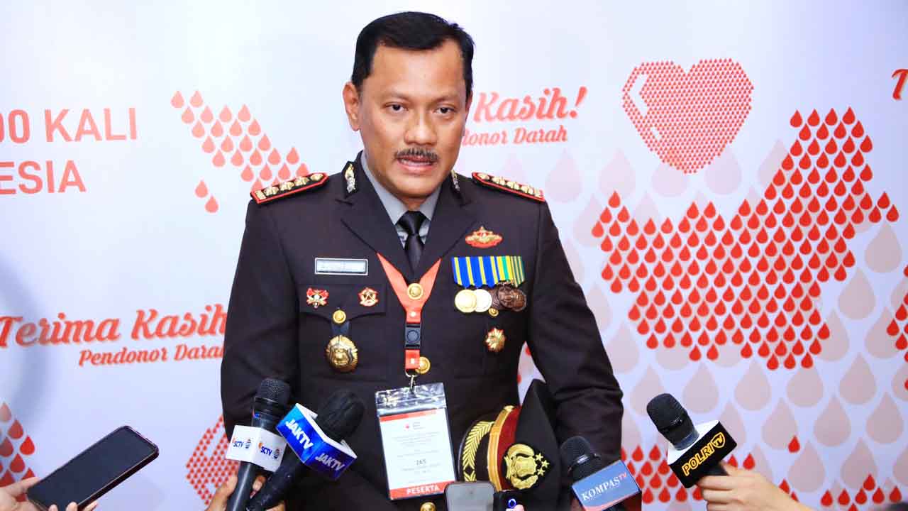 Polda Kepri Rotasi 23 Pejabat Utama dan Kapolres, Ini Daftar Lengkapnya