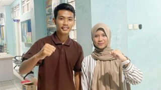 Raih 621 Suara, Andika–Dinda Kalahkan Resma–Arsy di Pemira FISIP UMRAH 2025