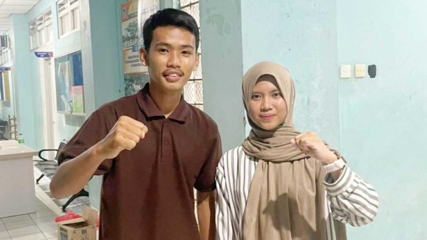 Raih 621 Suara, Andika–Dinda Kalahkan Resma–Arsy di Pemira FISIP UMRAH 2025