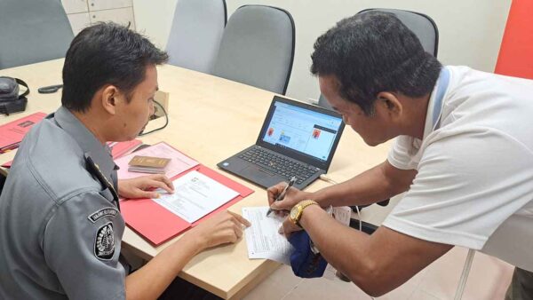 Tak Perlu ke Kantor Imigrasi, Begini Mekanisme Layanan M-STEPS Karimun