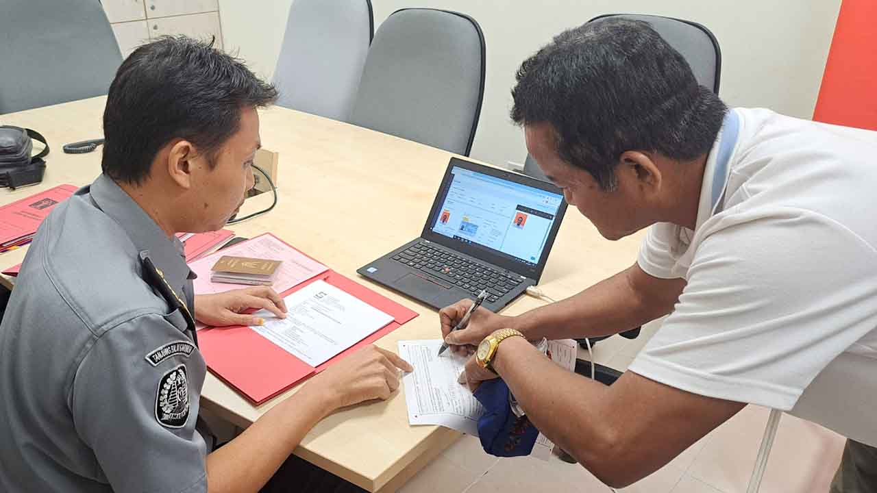 Tak Perlu ke Kantor Imigrasi, Begini Mekanisme Layanan M-STEPS Karimun
