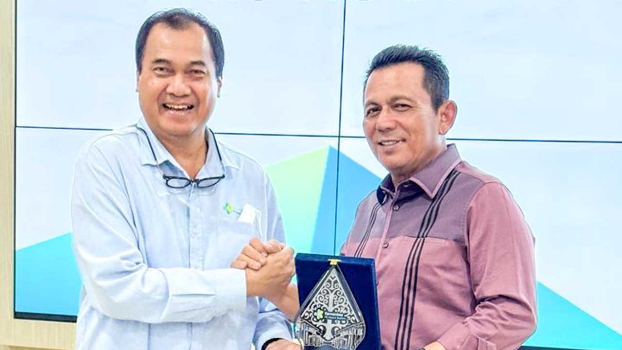 Tingkatkan Mutu Layanan Kesehatan di RSUD Raja Ahmad Tabib, Gubernur Ansar Kunjungi RSHS Bandung