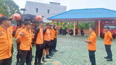 Basarnas Tanjungpinang Lakukan Pencarian Nelayan Hilang di Perairan Berakit Bintan