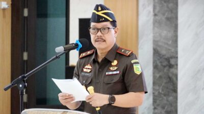 Jabatan Strategis Pemulihan Aset Kembali Aktif di Kejati Kepri
