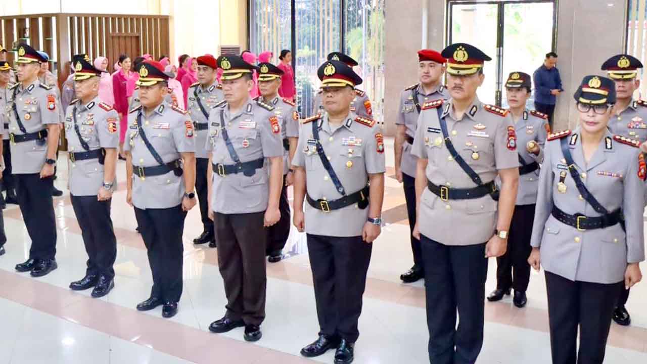 Kapolres Bintan Berganti, AKBP Argya Satrya Bhawana Resmi Gantikan AKBP Yunita Stevani