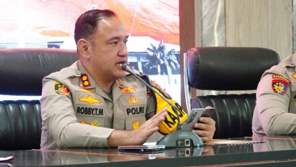 Polres Karimun Catat Penurunan Kejahatan dan Narkoba Sepanjang 2025