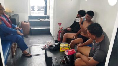 Speed Boat Tenggelam di Karimun, Tiga Selamat Satu Masih Dicari