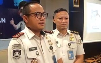 Kepala Imigrasi Karimun Ingatkan Pegawai Hindari Segala Bentuk Pungutan Liar