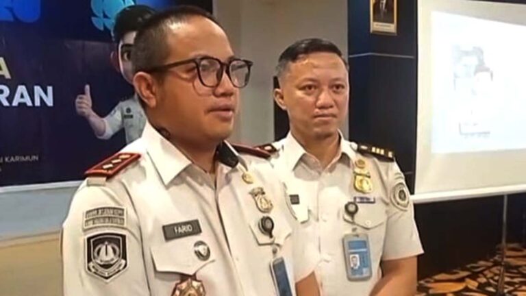 Kepala Imigrasi Karimun Ingatkan Pegawai Hindari Segala Bentuk Pungutan Liar
